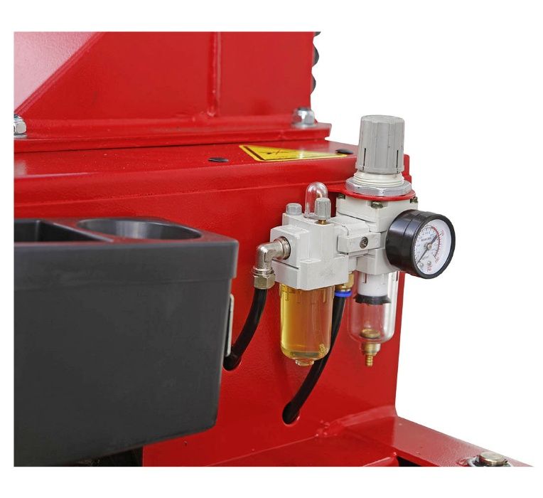 Montażownica do Opon Kół Osobowych REDATS M-111