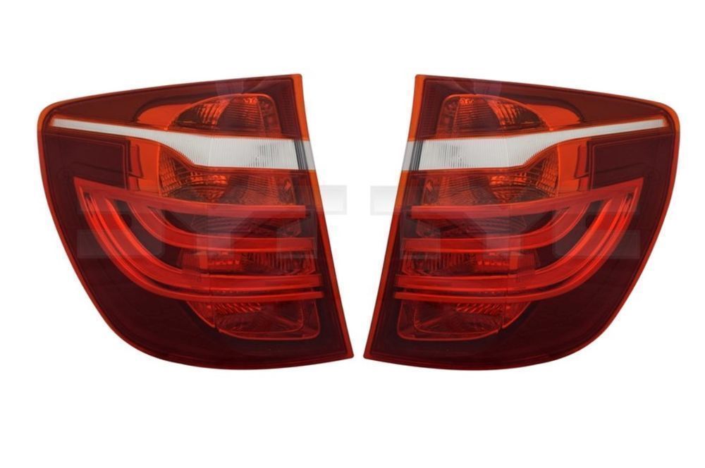 Bmw X3 F25 10-14 Lampa Tylna NOWA