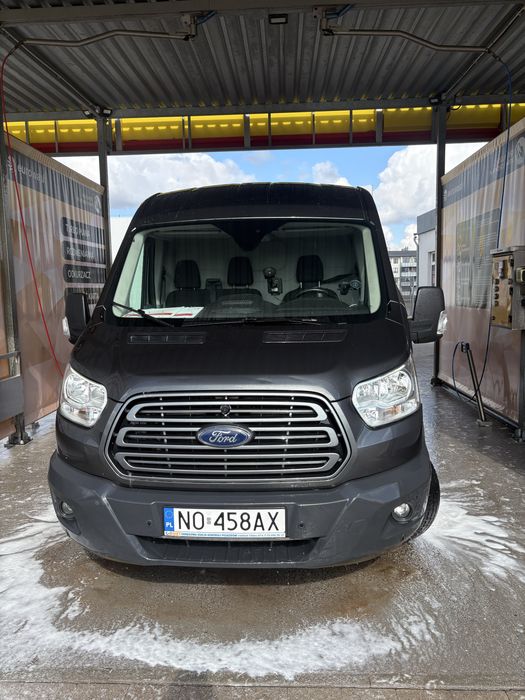 Ford transit L3H2
