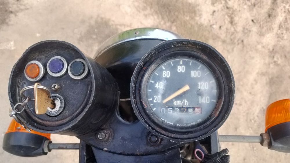 Мінськ 125 2 такниї 12 вольт