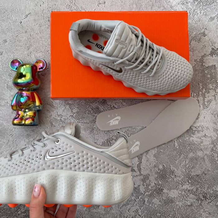 ХІТ! Кросівки Nike Mind 002 silver 37 38 39 40 41 42 43 44 45