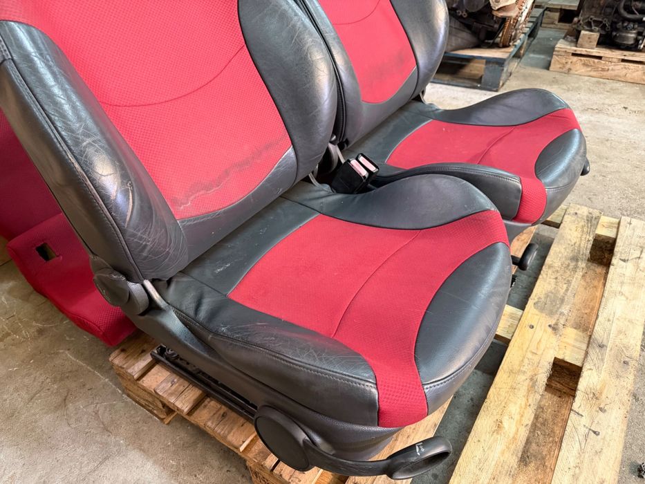 Conjunto de Bancos MINI ONE R50 R53