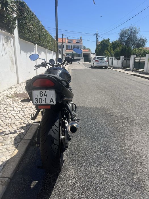 Suzuki Bandit 600 (25 kw)