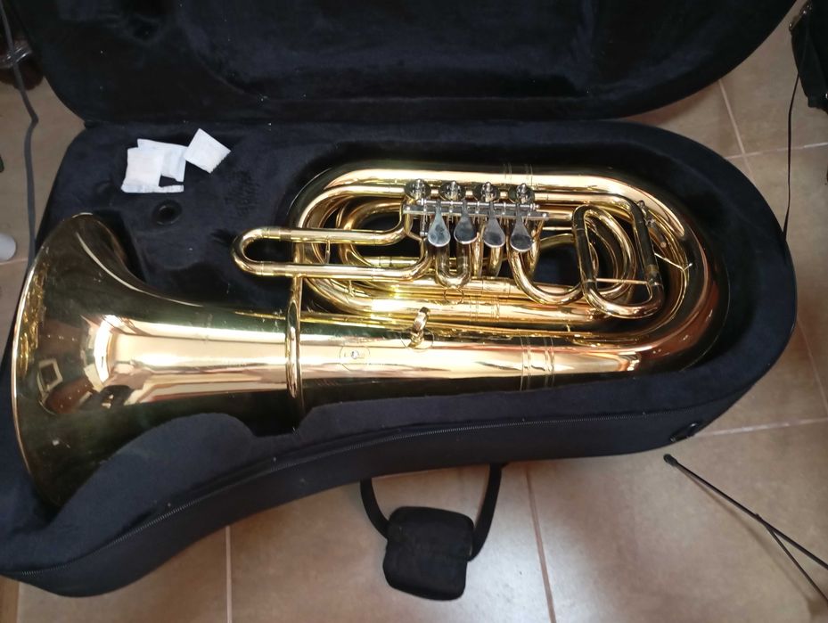 Tuba Consolat de Mar CC Jimbao TU 400