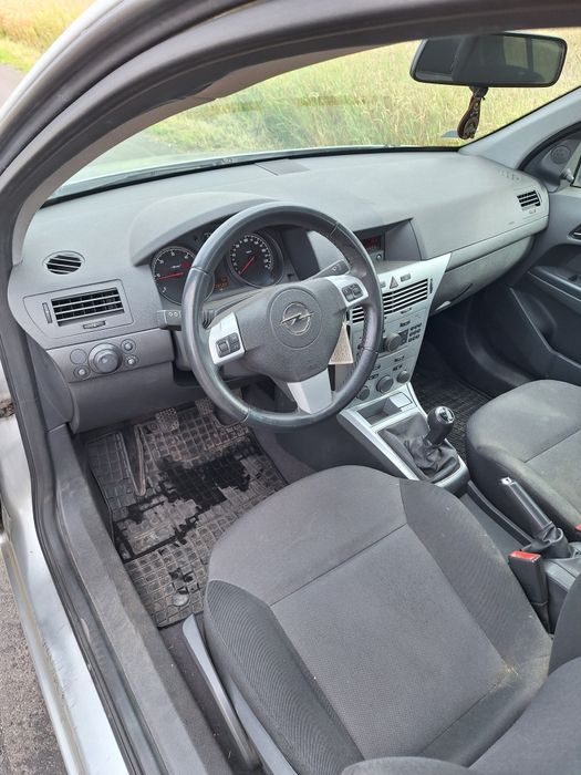 Opel Astra H, 1.7 Cdti, 110KM,