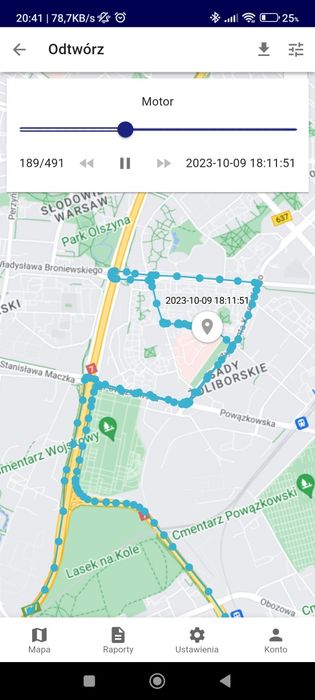 NOWY Lokalizator GPS/GSM Bez Abonamentu z PODSŁUCHEM