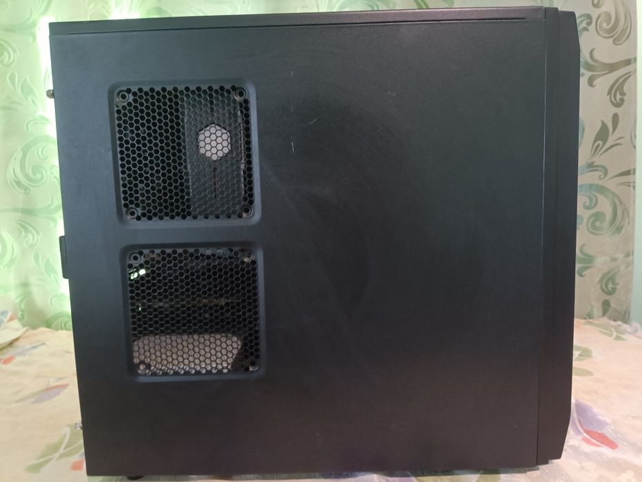 Комп'ютер, Системний блок RX 580 8GB, i7-2600K