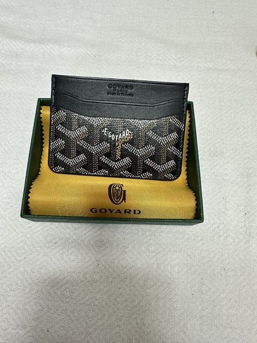 Carteira goyard nova