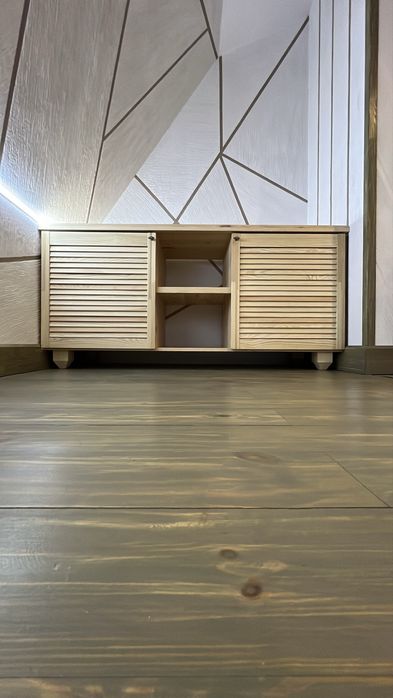 Мебель из натурального дерева под заказ