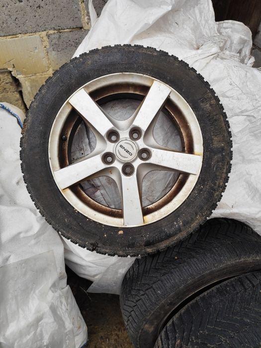 Alufelgi koła zimowe 205 55 r16 Michelin