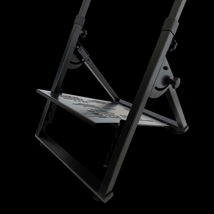 Stojak na kierownicę 4SIM składany Logitech, Thrustmaster, Moza, Fanatec - nowy