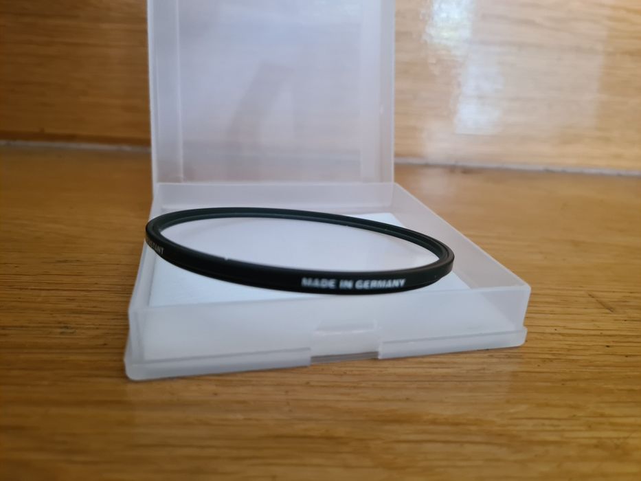 Nowy Filtr fotograficzny B+W 77E Slim 010 1x MC