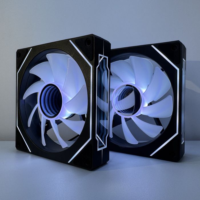 A-RGB Кулер 120мм, вентилятор для пк, охолодження