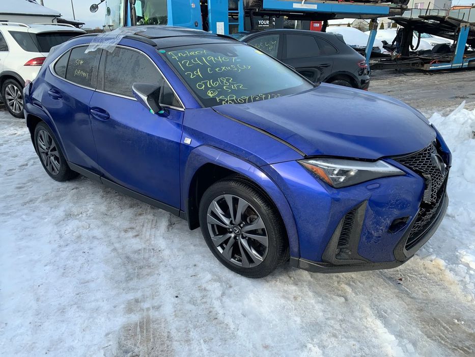 Lexus UX 250H