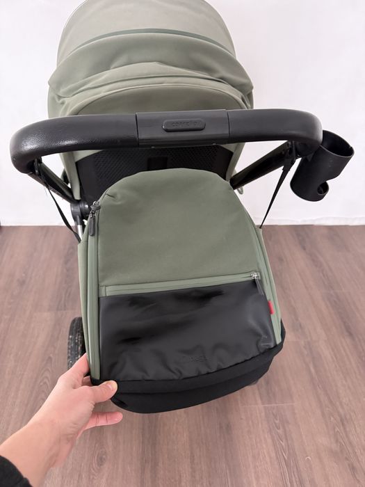Продам коляску 2-в-1 в  Carella Omega в ідеальному стані