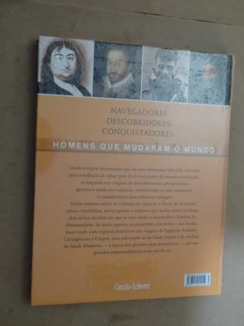 Homens Que Mudaram o Mundo - Descobrir o Mundo