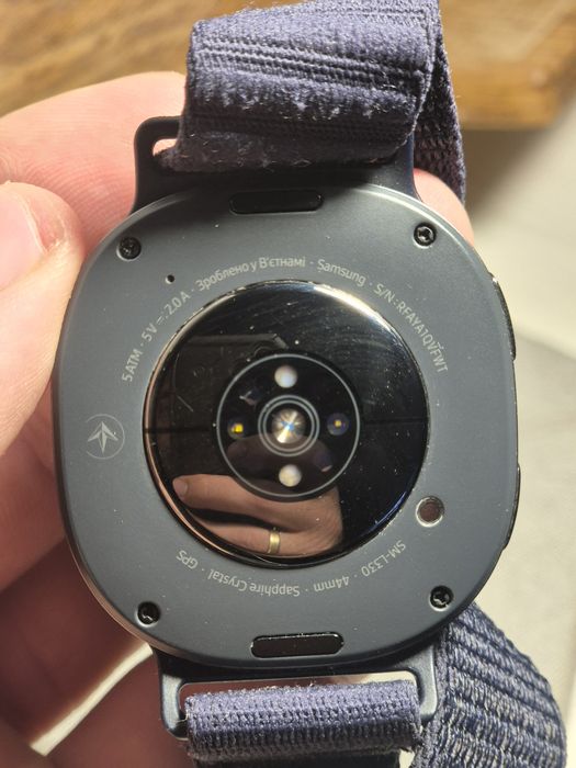 Samsung watch 8 44mm смарт годинник