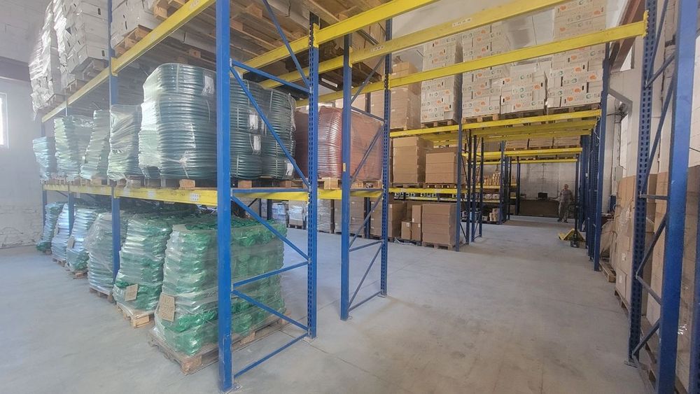 Продаж складського комплексу 2950м2 в м. Бориспіль, вул.Київський шлях