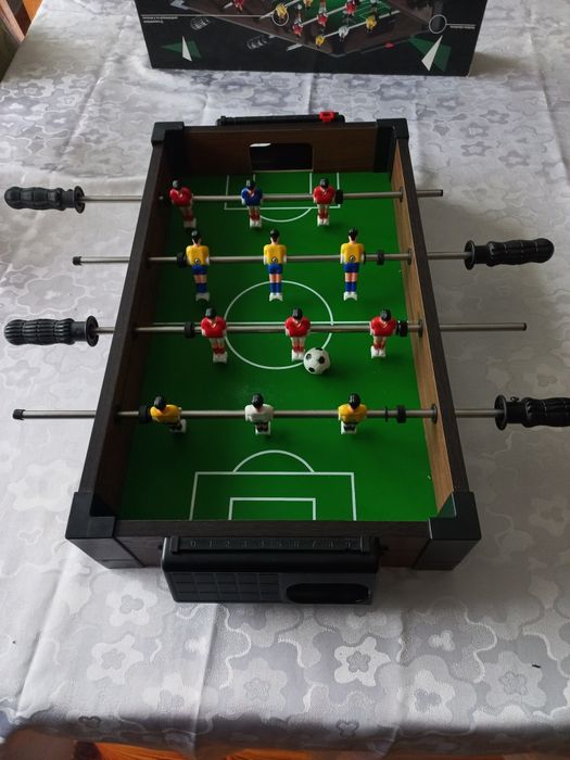 Mini stół do gry w piłkarzyki