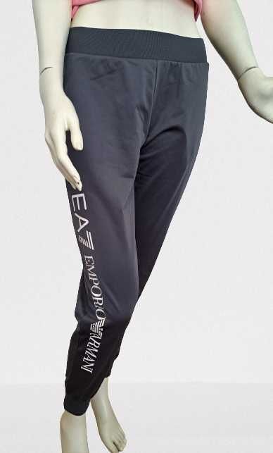 EA7 Emporio Armani - Spodnie Sportowe Dresowe S