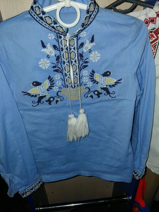 Дві вишиванки на хлопчика,  крута пропозиція.