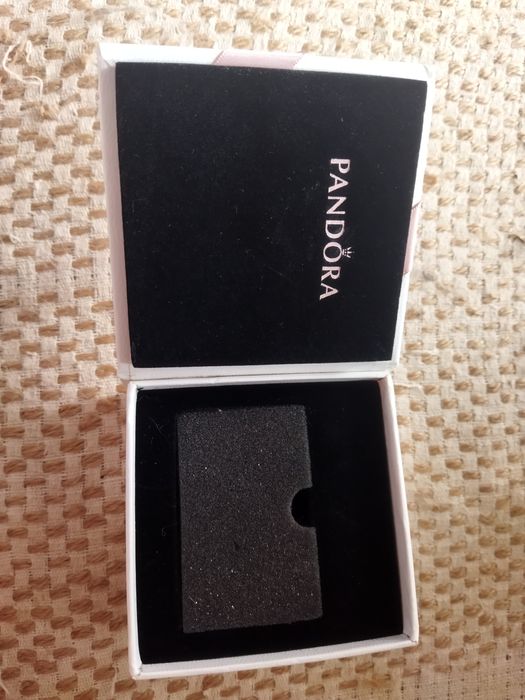 Упаковка коробки Пандора