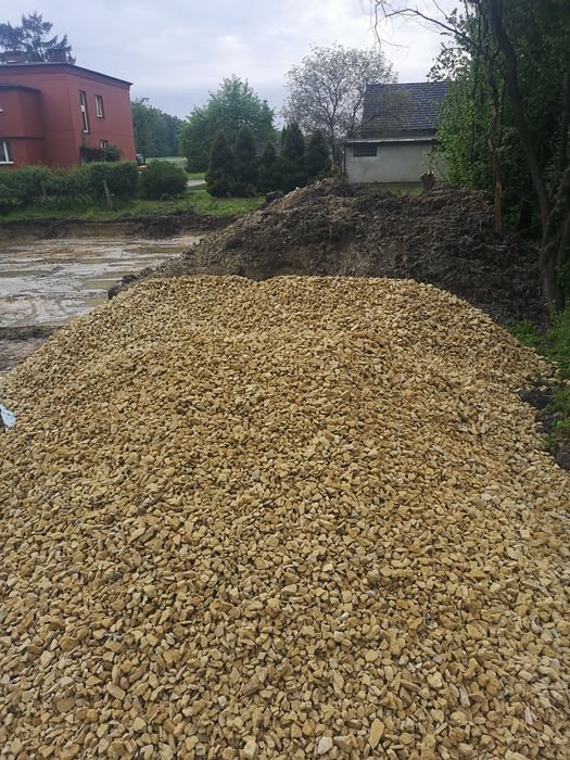 Kruszywo Hutniczy Piasek Dolomit Żwir