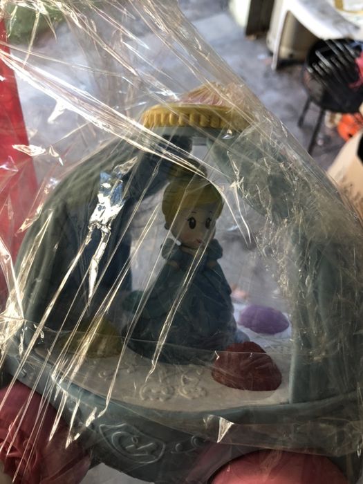 Brinquedo de menina