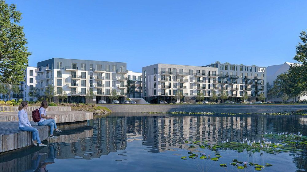Продаж квартири в ЖК Vero, Сокільники