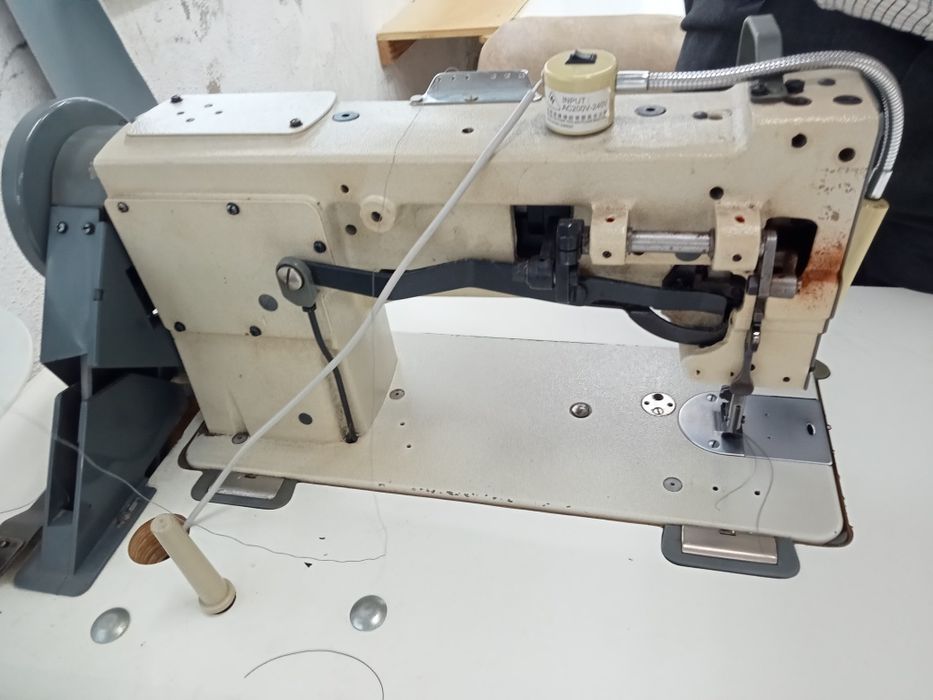 Lote de 5 Máquinas de costura