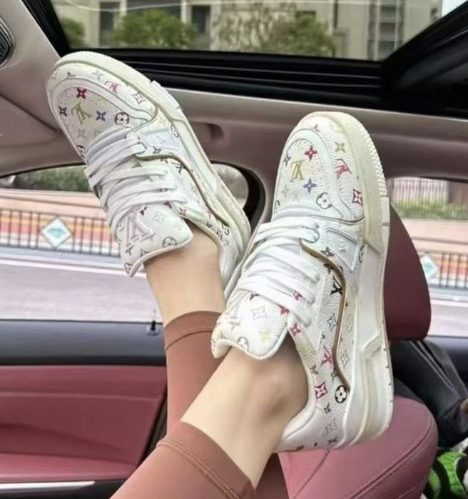 Sapatilhas Louis Vuitton