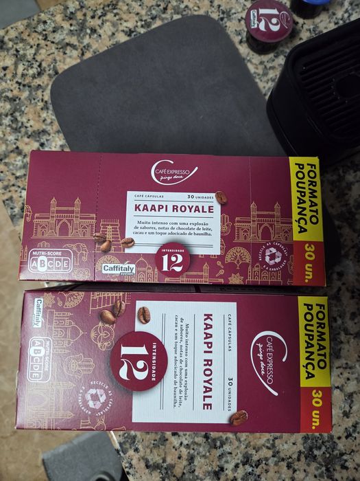 Máquina de Café Pingo Doce