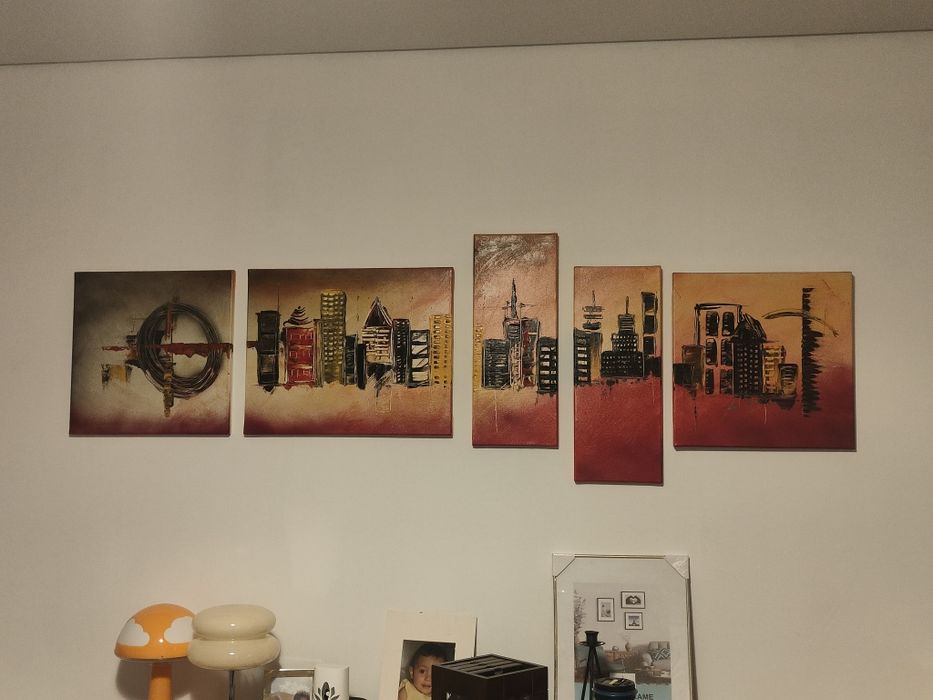 Decoração de parede