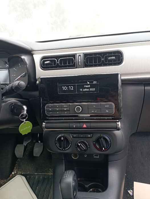 Citroen C3 1.6 Hdi 2018 para peças