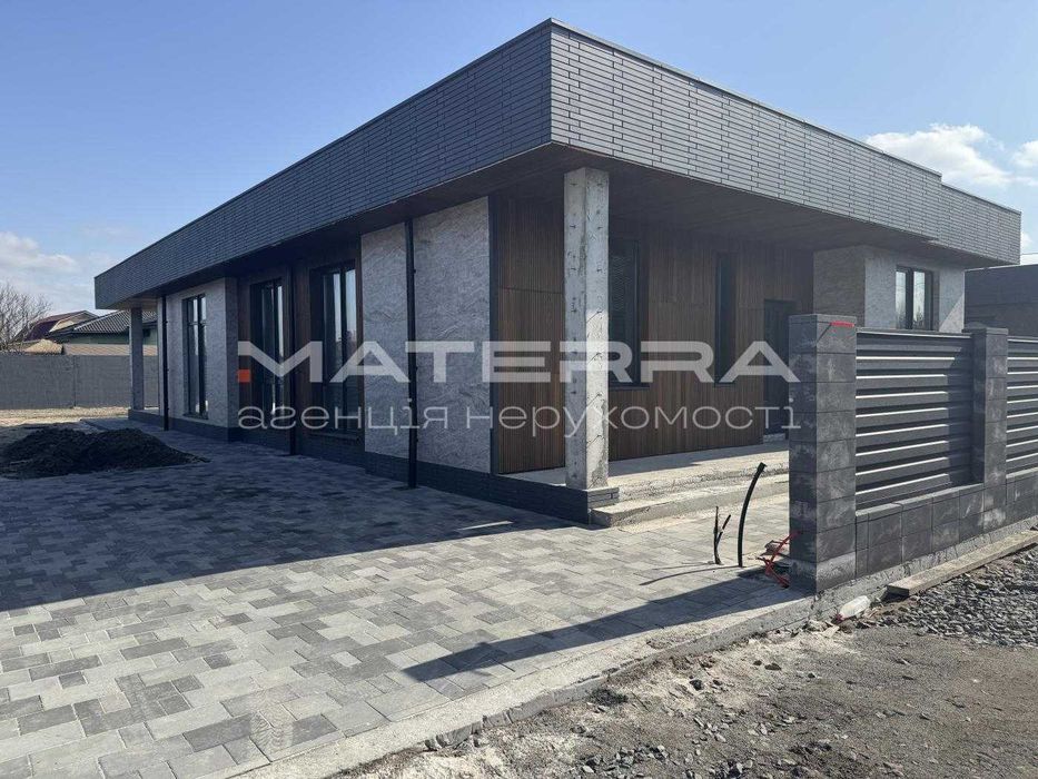 Будинок 130 м² Білогородка | введений в експлуатацію