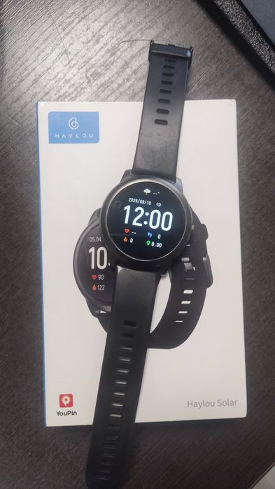 Смарт-годинник Haylou Solar