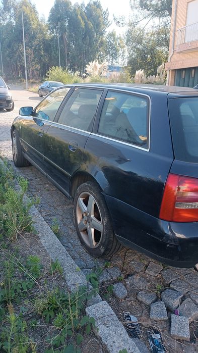 Carrinha Audi A4 foto 2