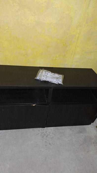 Móvel TV Besta Ikea