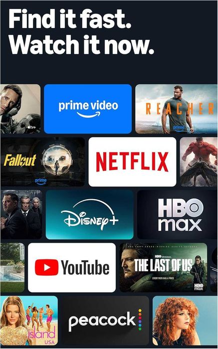 Медиаплеер Amazon FireTV Stick 4K Plus (2025) Новый