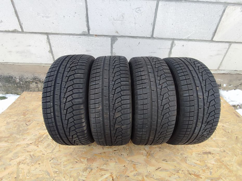 Шини зимові 225/55R16 Hankook
