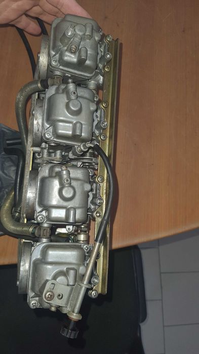 Carburadores Susuki GSXR 750