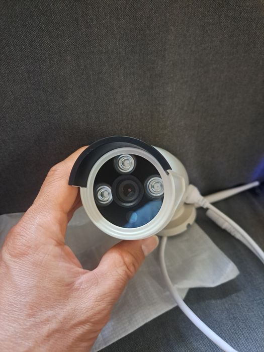 Camara de vigilancia 1080p wifi