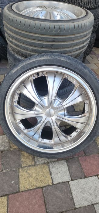 Колеса в сборі  5/112 r20 знаходяться в м Ужгород