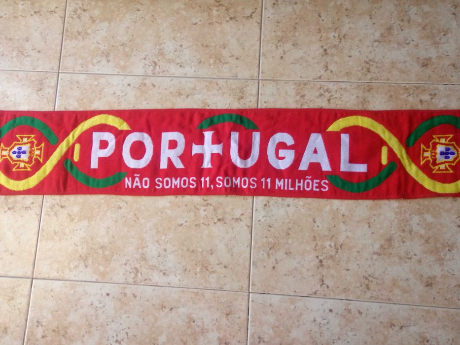 Cachecol de Portugal