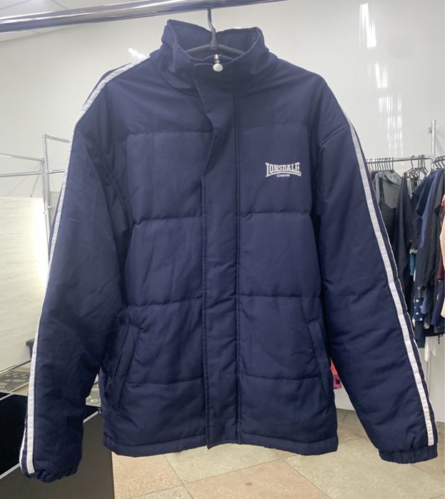 Пуховик lonsdale
