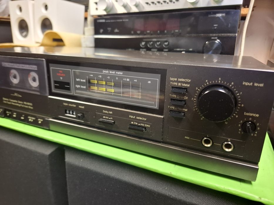 Magnetofon Technics RS-B105