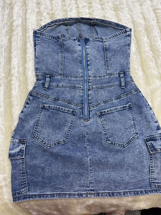 Vestido ganga SHEIN