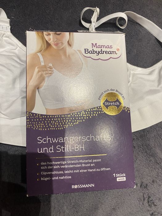 Biustonosz Mamas Babydream M