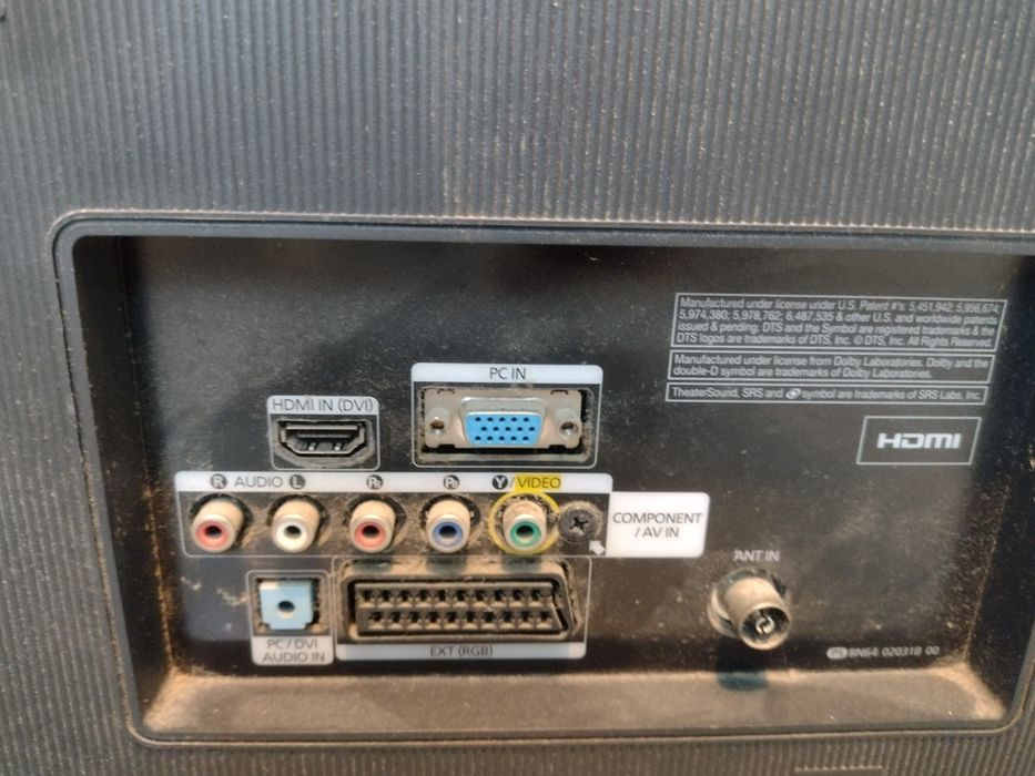 Telewizor monitor 27 cali samsung