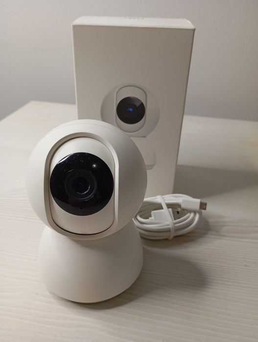 Камера Xiaomi Smart Camera MJXSJ02CM (Enhanced Version)